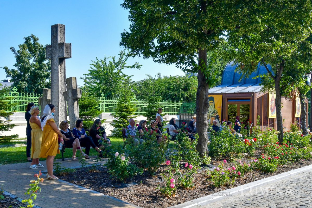 Duminica a 5-a după Rusalii la Catedrala Patriarhală 178167