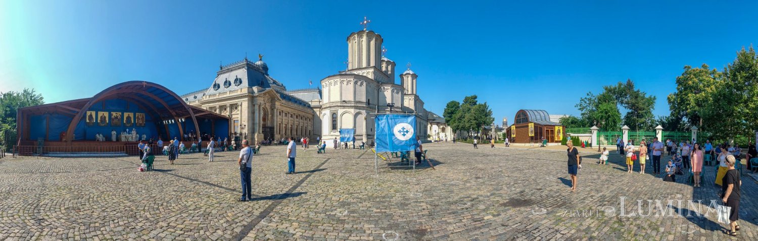 Duminica a 5-a după Rusalii la Catedrala Patriarhală 178168
