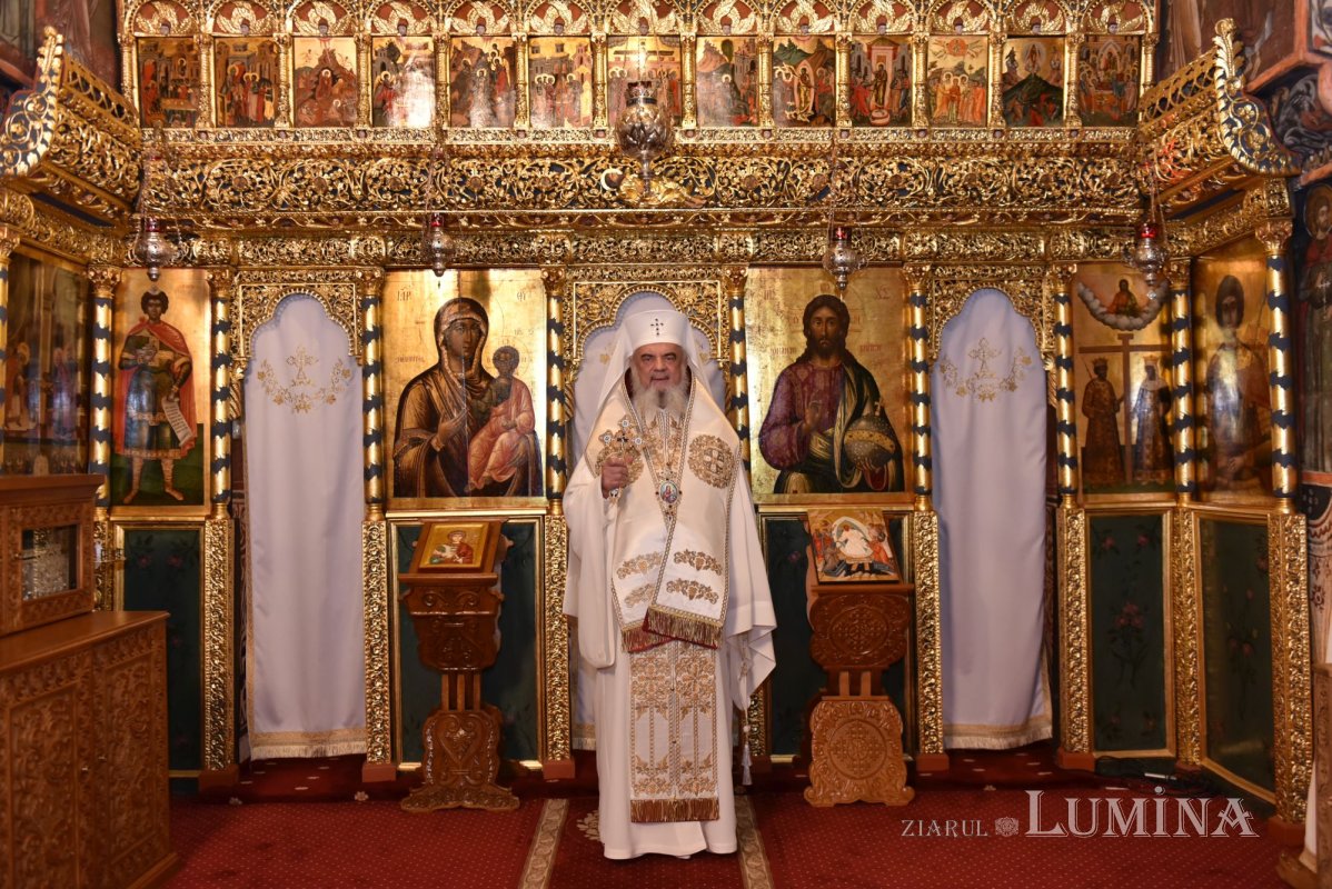 „Hristos Domnul redă oamenilor demnitatea, libertatea şi bunătatea sufletului” 178174