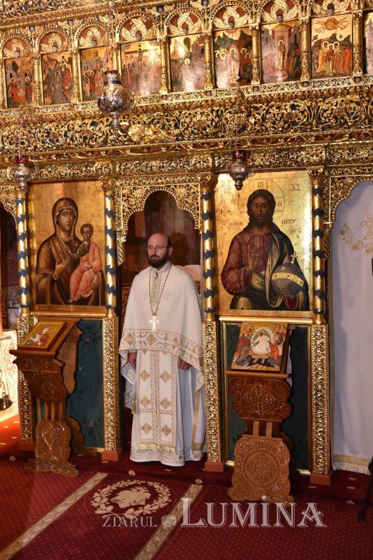 „Hristos Domnul redă oamenilor demnitatea, libertatea şi bunătatea sufletului” 178177