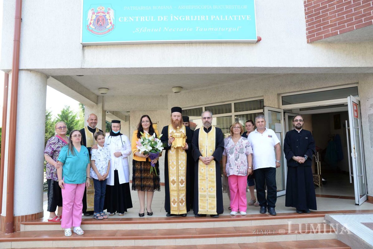 Procesiune de hram la Biserica „Sfântul Pantelimon”-Foişorul de Foc din București 178344