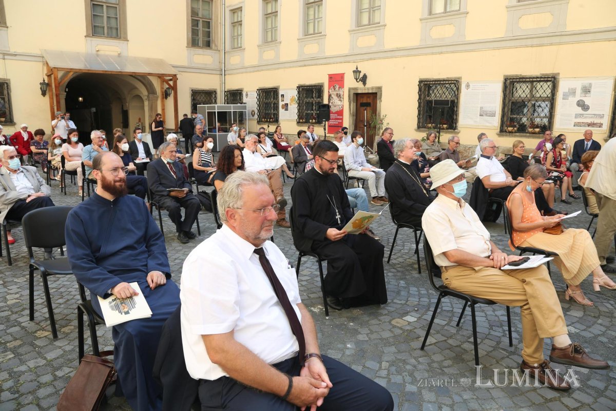 Trei secole de la naşterea lui Samuel von Brukenthal 178238