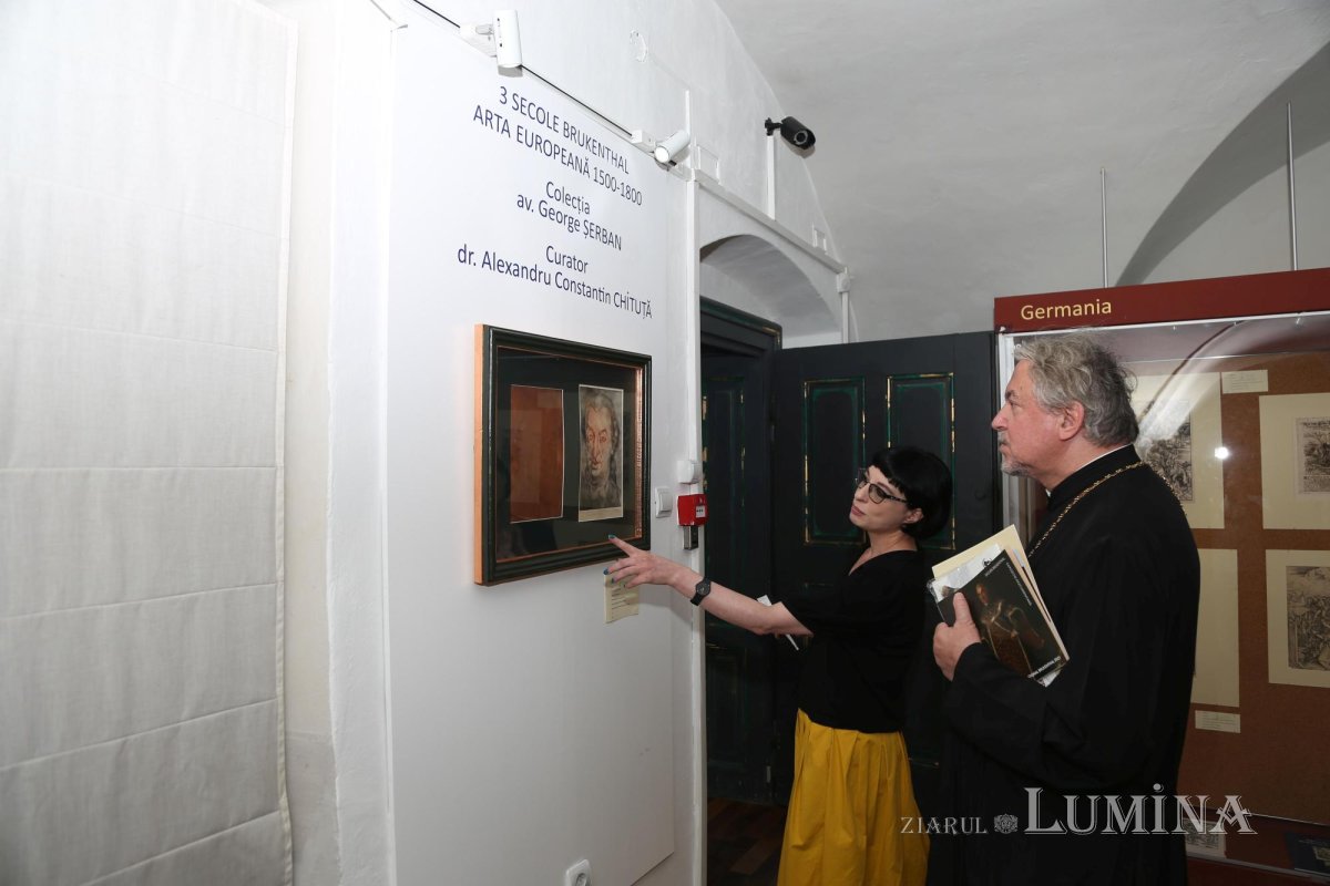 Trei secole de la naşterea lui Samuel von Brukenthal 178241