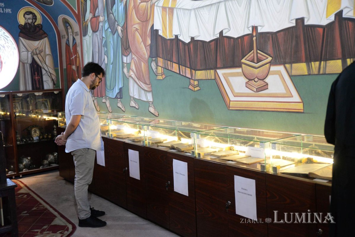 Biserica „Sfântul Pantelimon”‑Foișorul de Foc și‑a cinstit ocrotitorul 178366