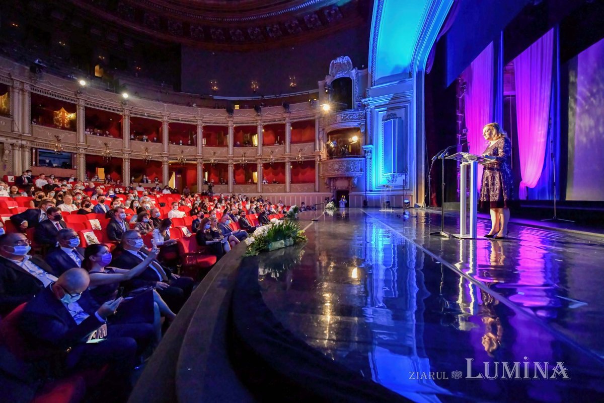 Sărbătorirea a 65 de ani de la aderarea României la UNESCO 178497