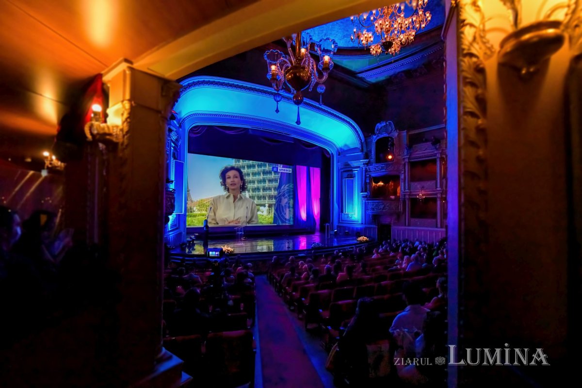 Sărbătorirea a 65 de ani de la aderarea României la UNESCO 178500