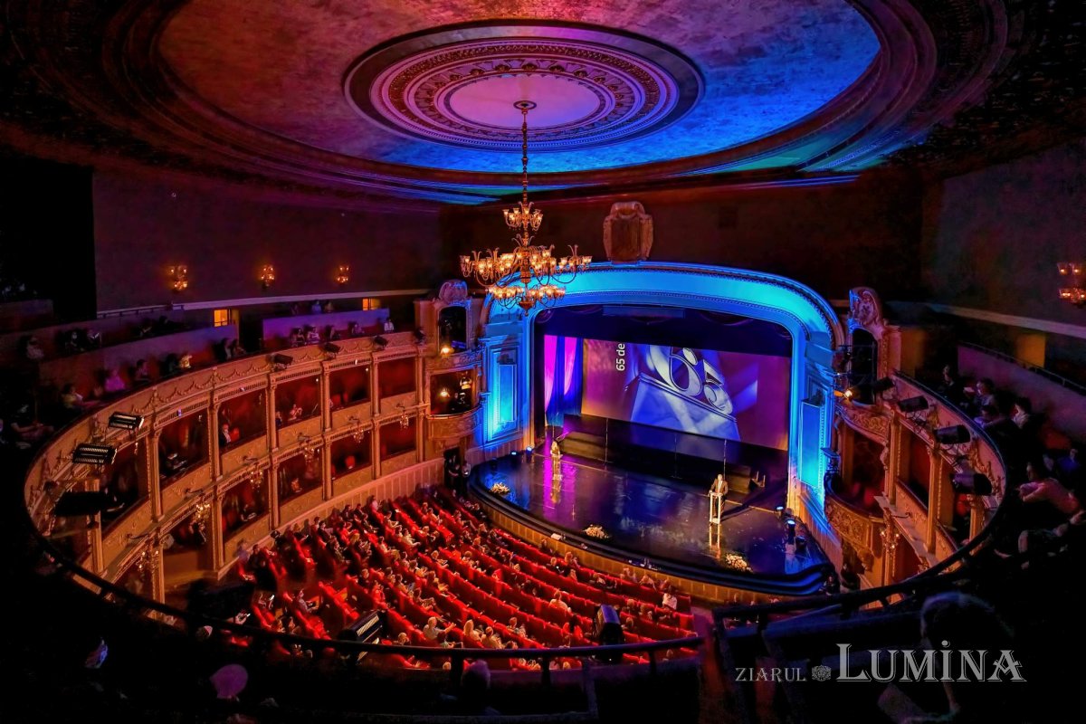 Sărbătorirea a 65 de ani de la aderarea României la UNESCO 178502