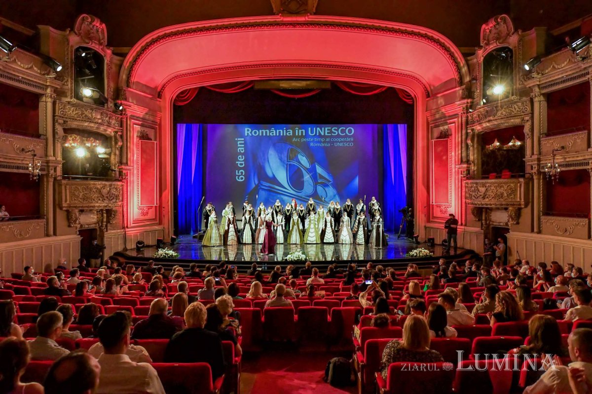 Sărbătorirea a 65 de ani de la aderarea României la UNESCO 178505