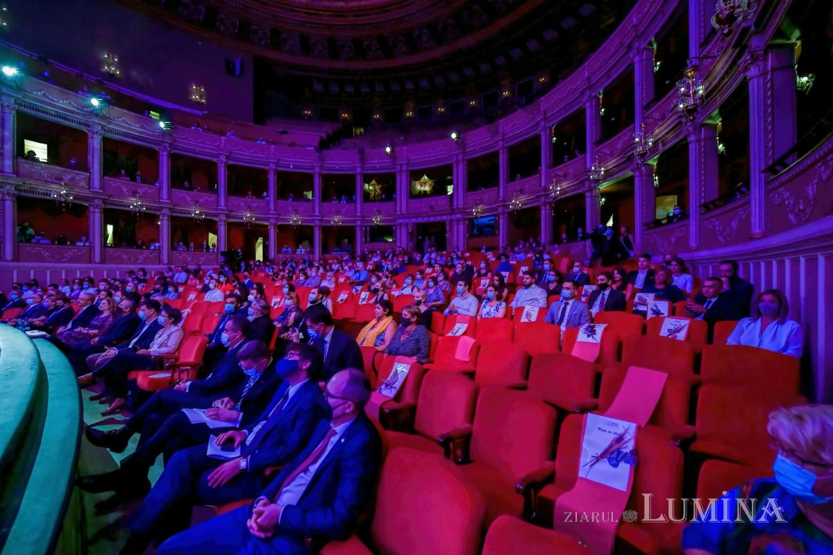 Sărbătorirea a 65 de ani de la aderarea României la UNESCO 178508