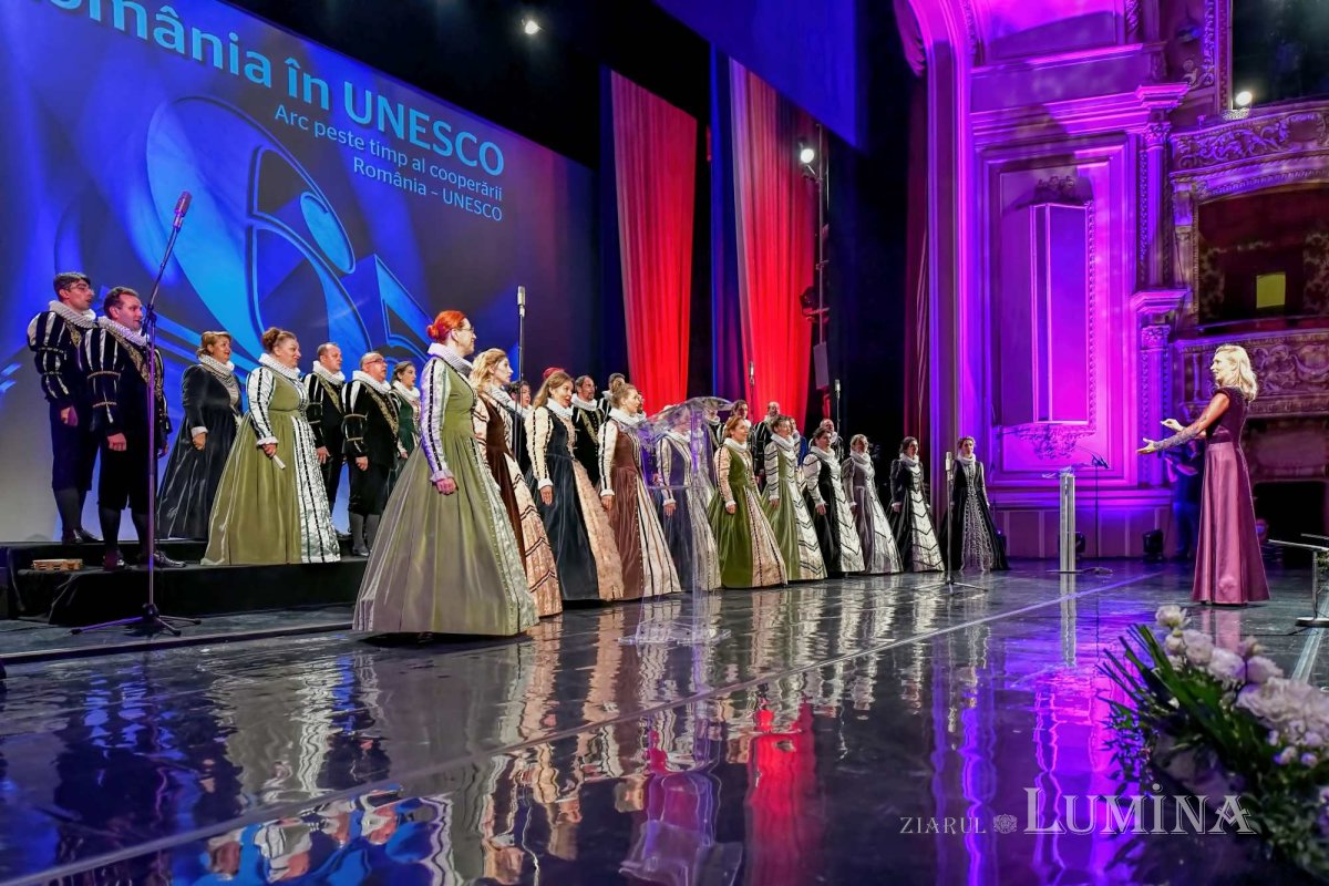 Sărbătorirea a 65 de ani de la aderarea României la UNESCO 178509