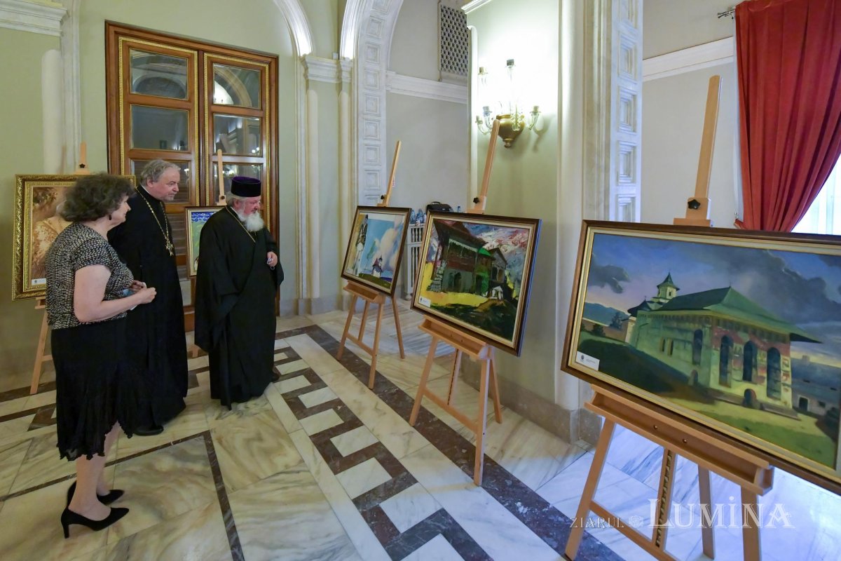 Sărbătorirea a 65 de ani de la aderarea României la UNESCO 178517