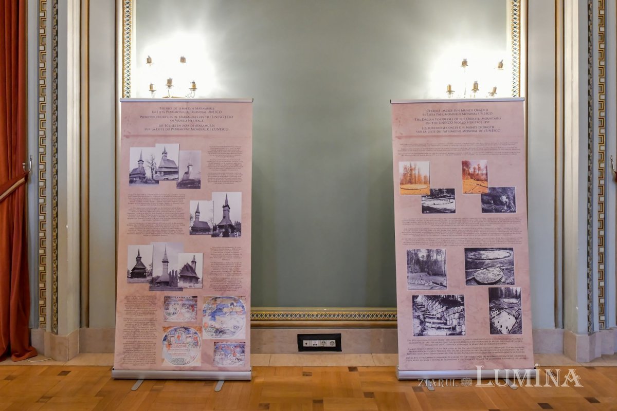 Sărbătorirea a 65 de ani de la aderarea României la UNESCO 178519