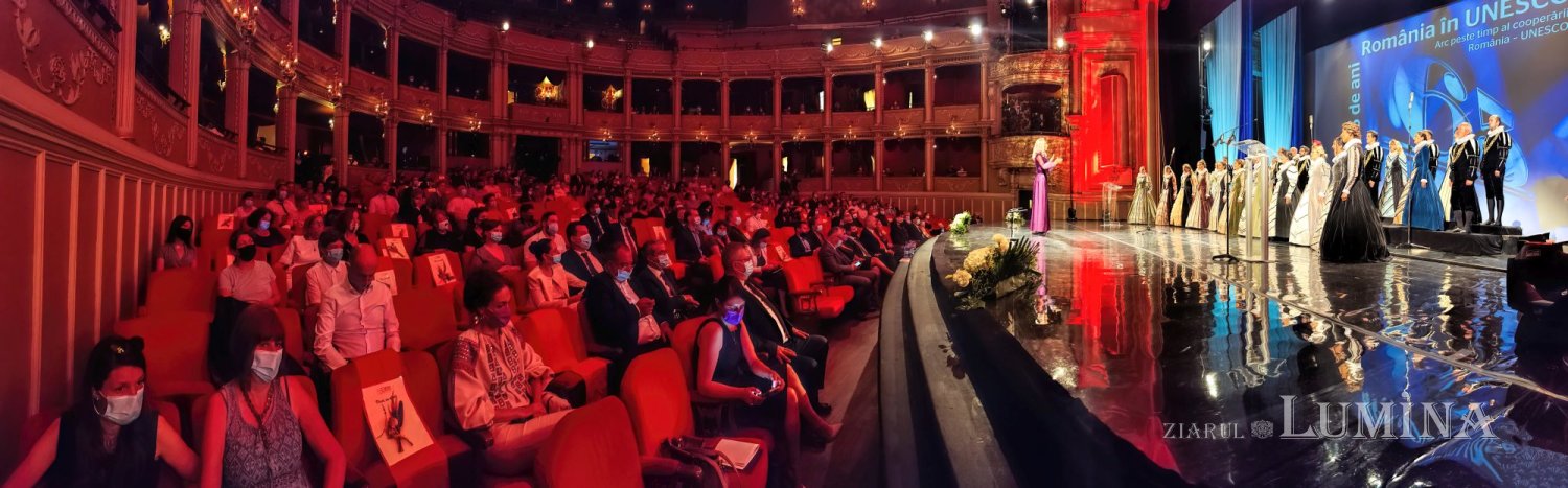 Sărbătorirea a 65 de ani de la aderarea României la UNESCO 178527