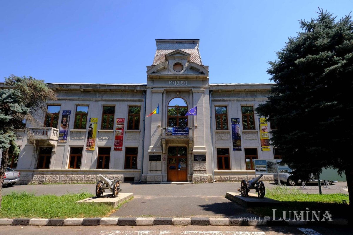 Istorie, legende și descoperiri uimitoare la Giurgiu 178426
