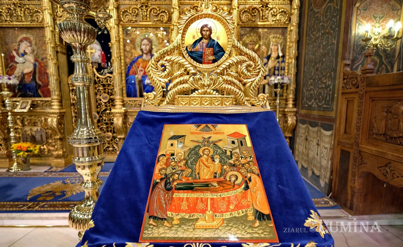 Postul Adormirii Maicii Domnului începe duminică 178620