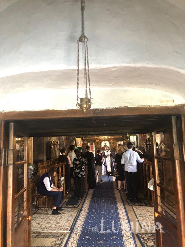 Părintele academician Mircea Păcurariu, pomenit la Sibiel 178700