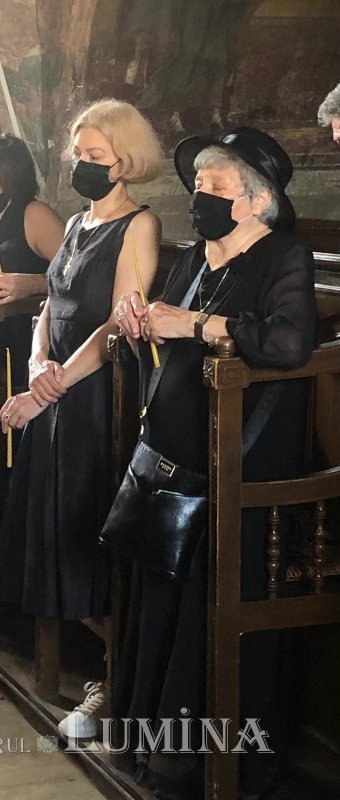 Părintele academician Mircea Păcurariu, pomenit la Sibiel 178708