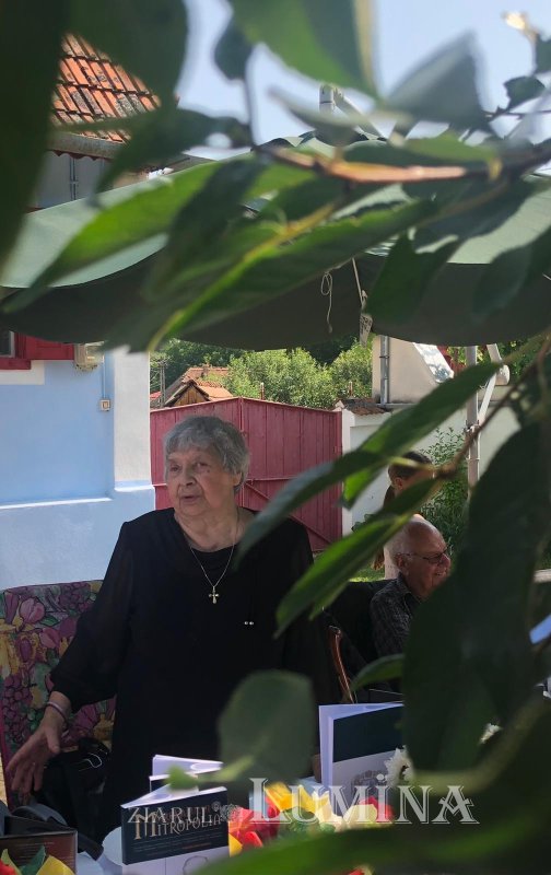 Părintele academician Mircea Păcurariu, pomenit la Sibiel 178712