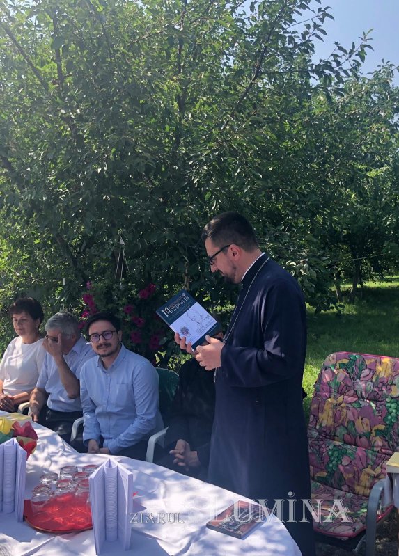 Părintele academician Mircea Păcurariu, pomenit la Sibiel 178714