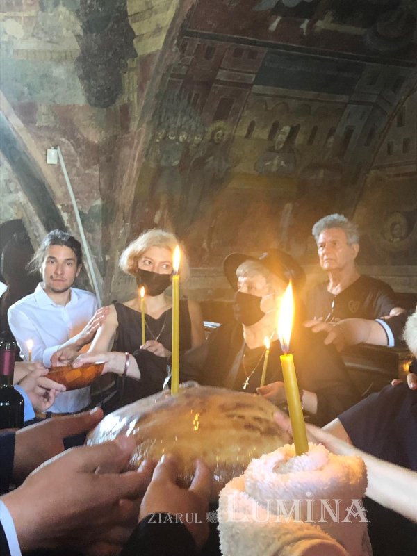 Părintele academician Mircea Păcurariu, pomenit la Sibiel 178715