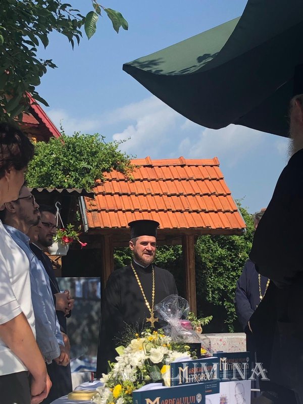 Părintele academician Mircea Păcurariu, pomenit la Sibiel 178717