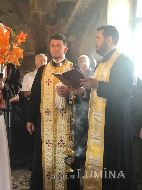 Părintele academician Mircea Păcurariu, pomenit la Sibiel 178721