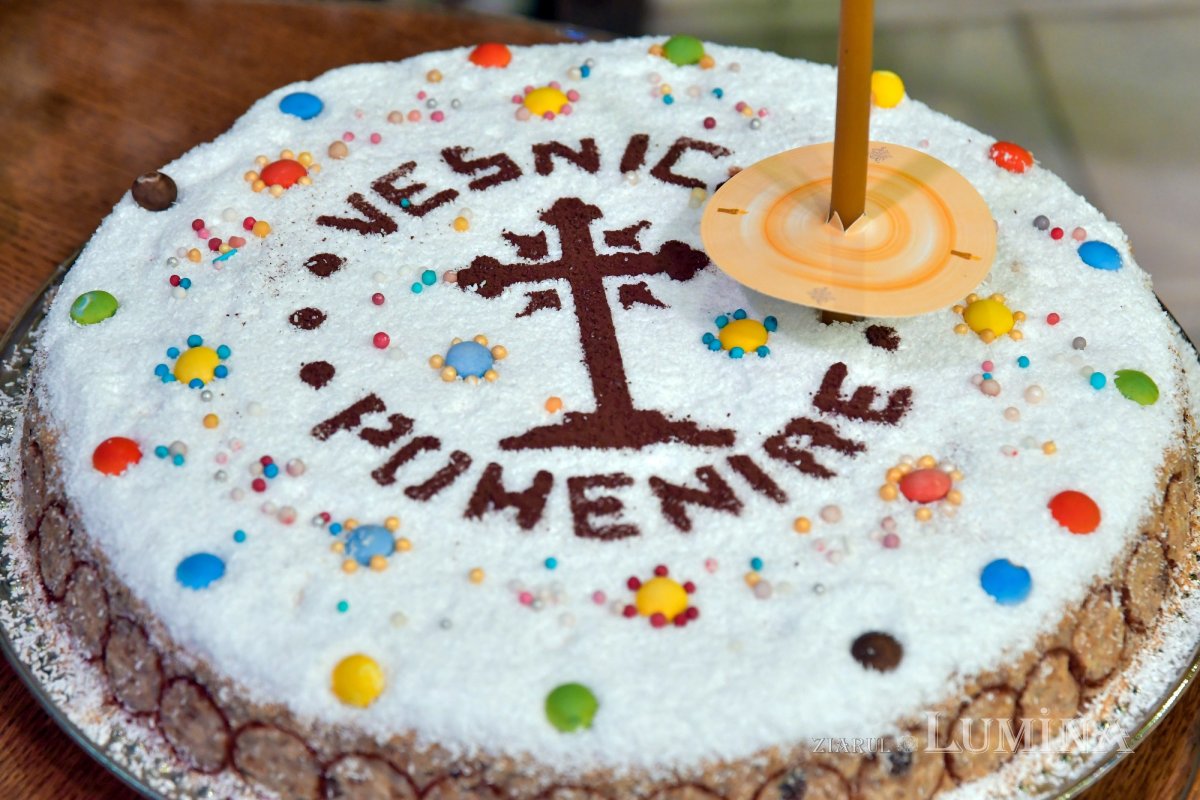 Slujbă de pomenire pentru Patriarhii Iustin și Teoctist la Catedrala Patriarhală 178785