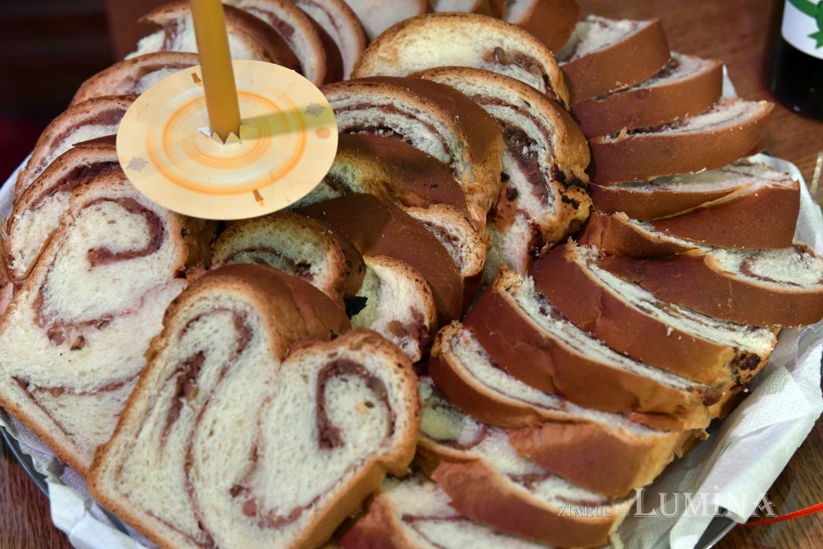 Slujbă de pomenire pentru Patriarhii Iustin și Teoctist la Catedrala Patriarhală 178786