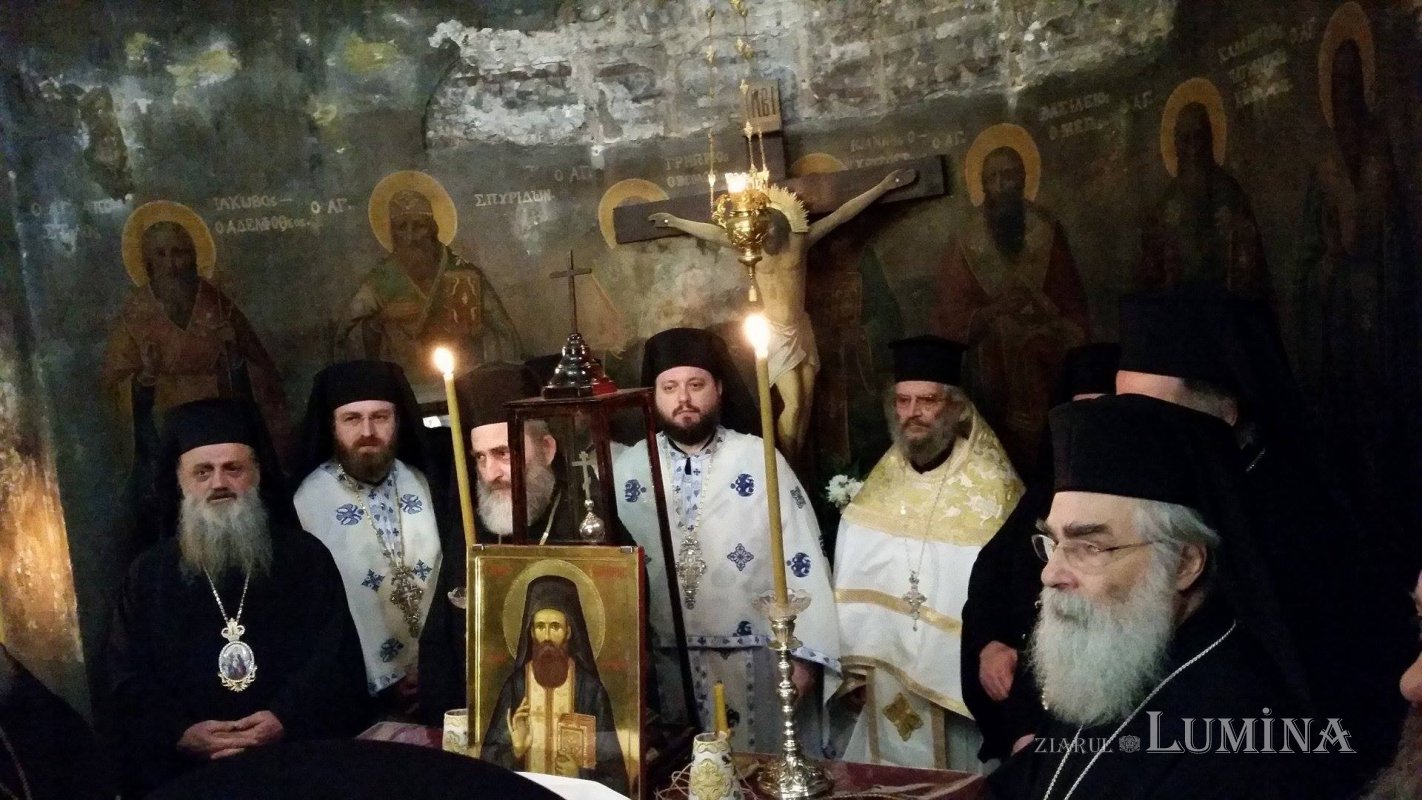 Sfântul Cuvios Ioan Iacob, „Românul sfânt din Țara Sfântă” 179056