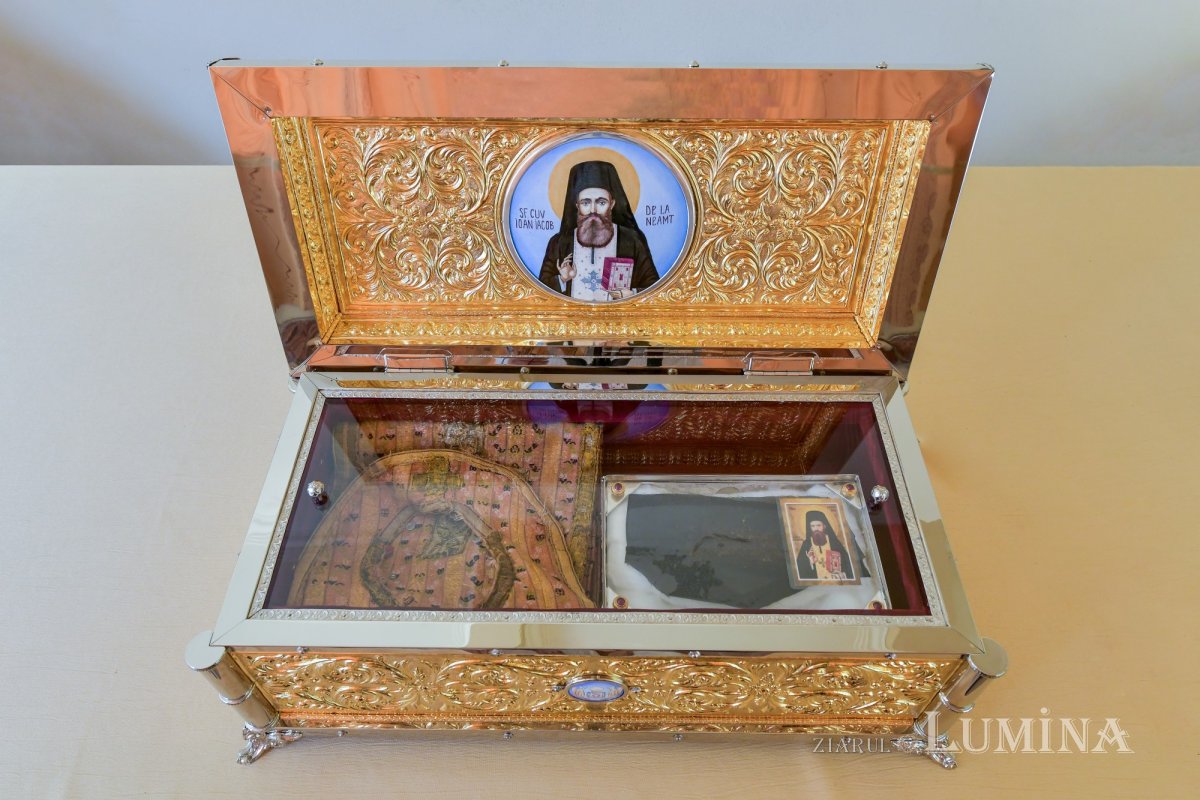 Sfântul Cuvios Ioan Iacob, „Românul sfânt din Țara Sfântă” 179057