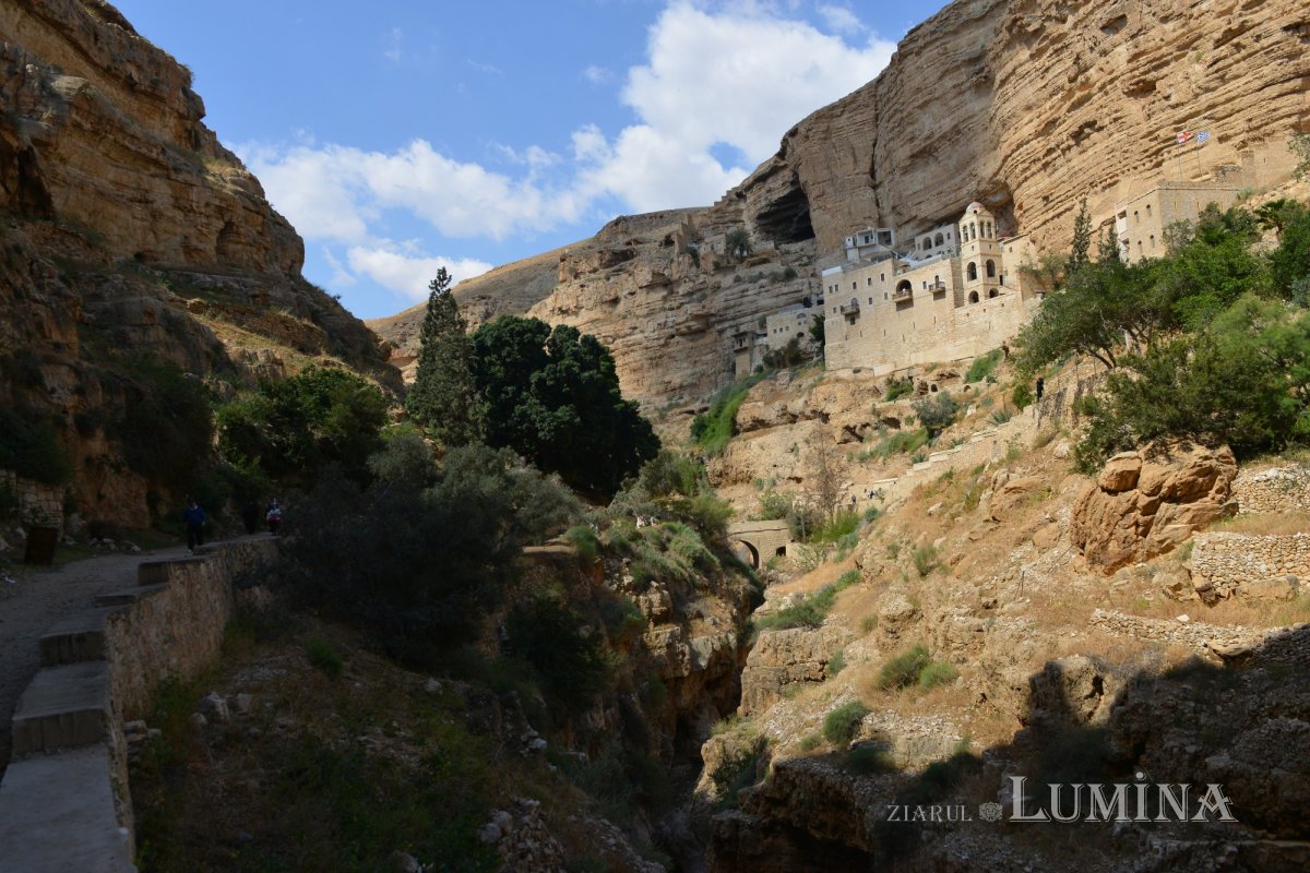 Sfântul Cuvios Ioan Iacob, „Românul sfânt din Țara Sfântă” 179060