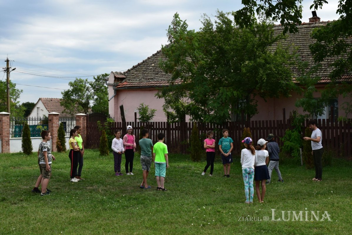 Mănăstirea Partoș, colț de Rai și topos al copilăriei regăsite timp cinci zile 179507