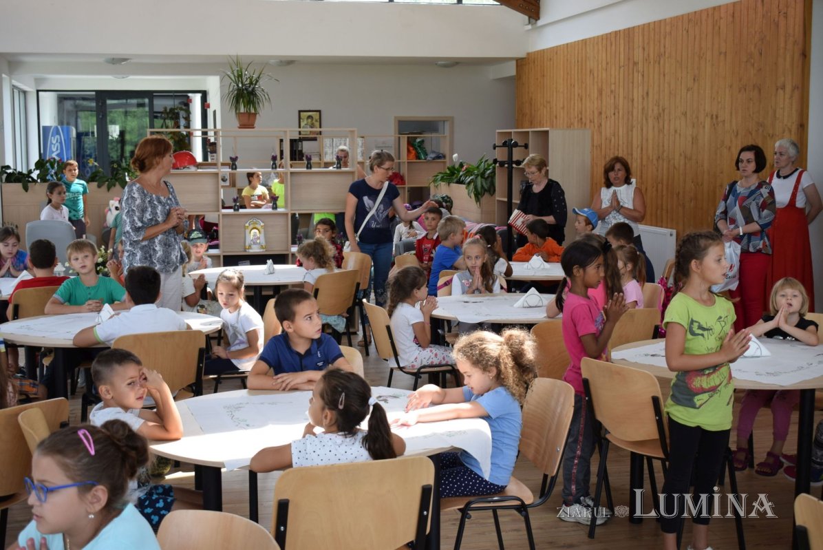 Mănăstirea Partoș, colț de Rai și topos al copilăriei regăsite timp cinci zile 179509