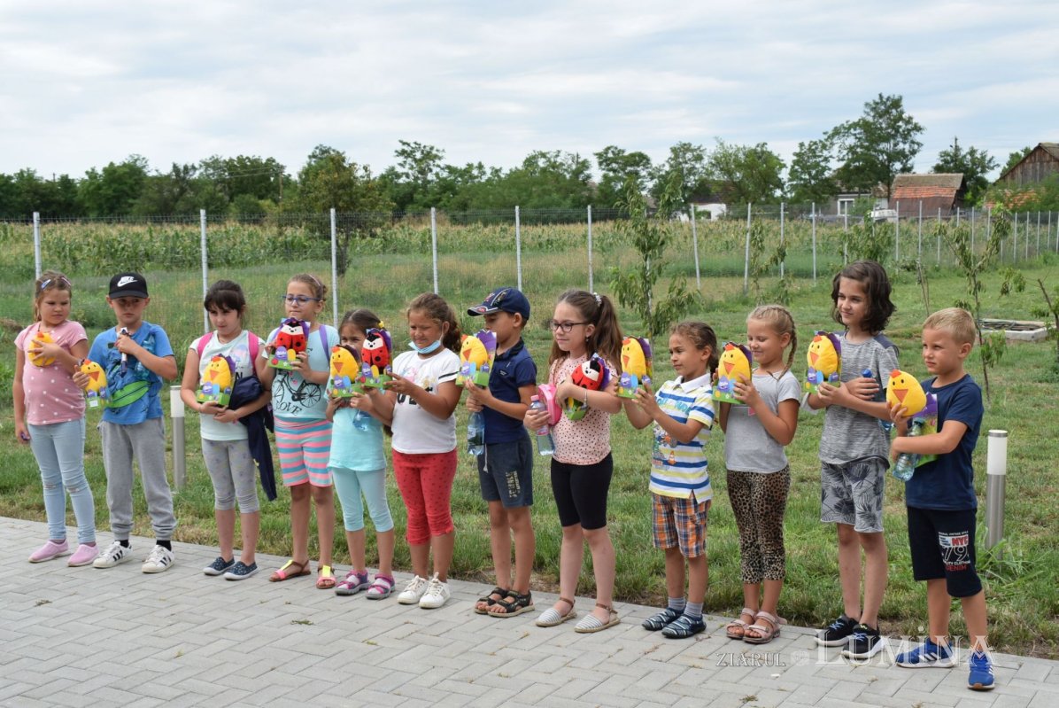 Mănăstirea Partoș, colț de Rai și topos al copilăriei regăsite timp cinci zile 179510