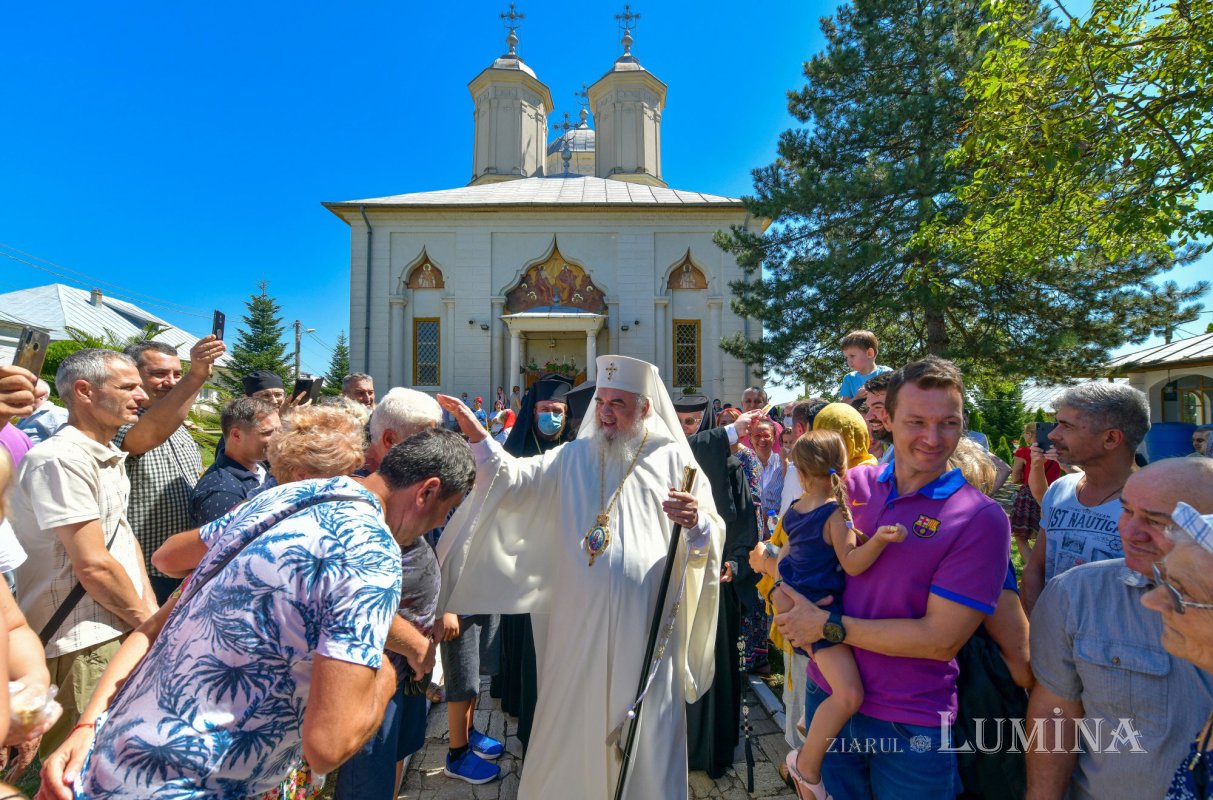 „Nerecunoscătorul este un om nesănătos din punct de vedere spiritual” 179663
