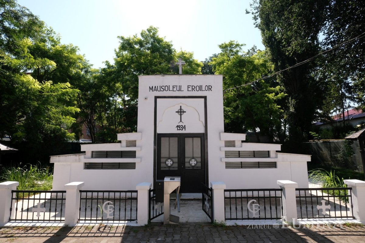 Învinși și învingători, împreună în eternitate 179847