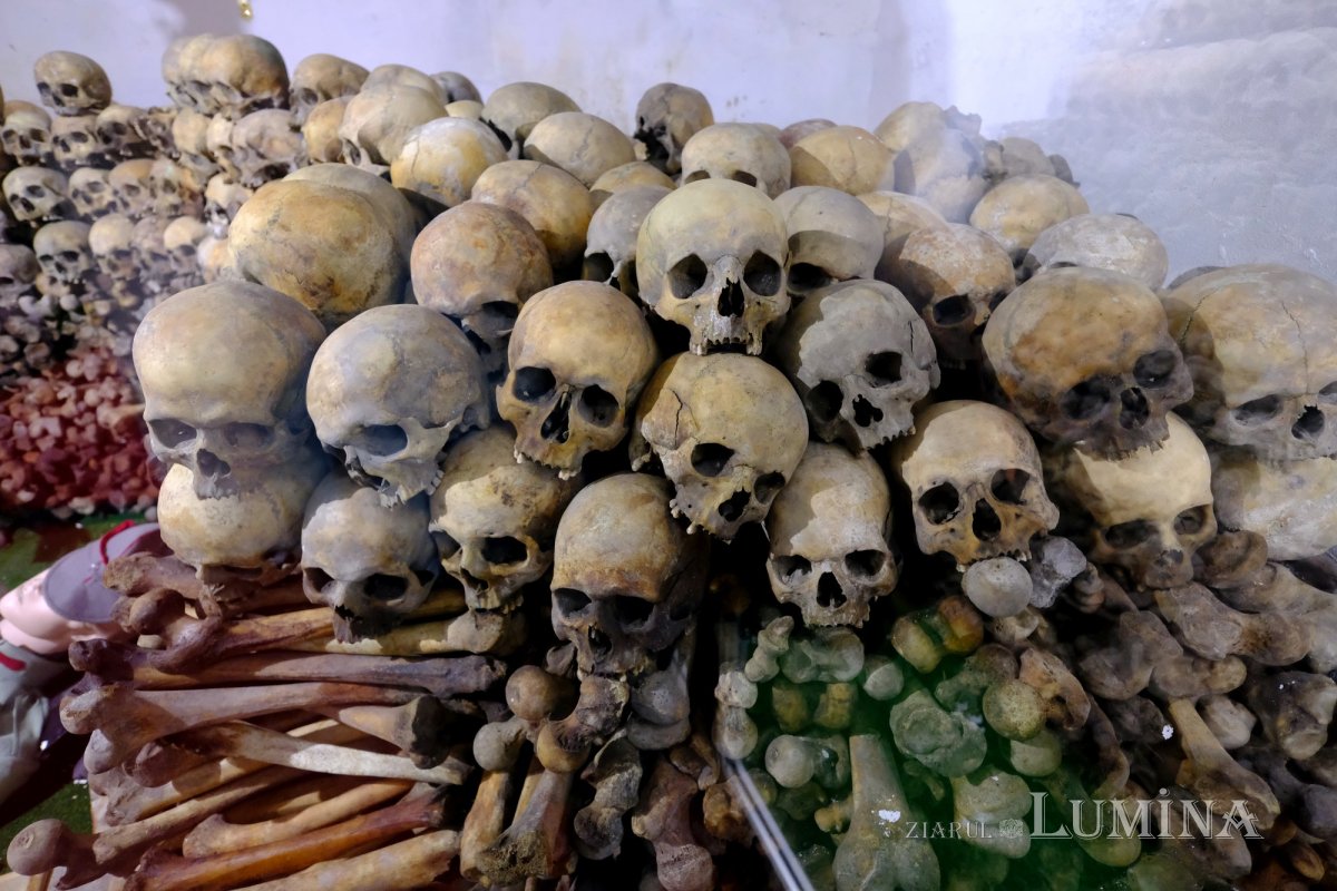 Învinși și învingători, împreună în eternitate 179850