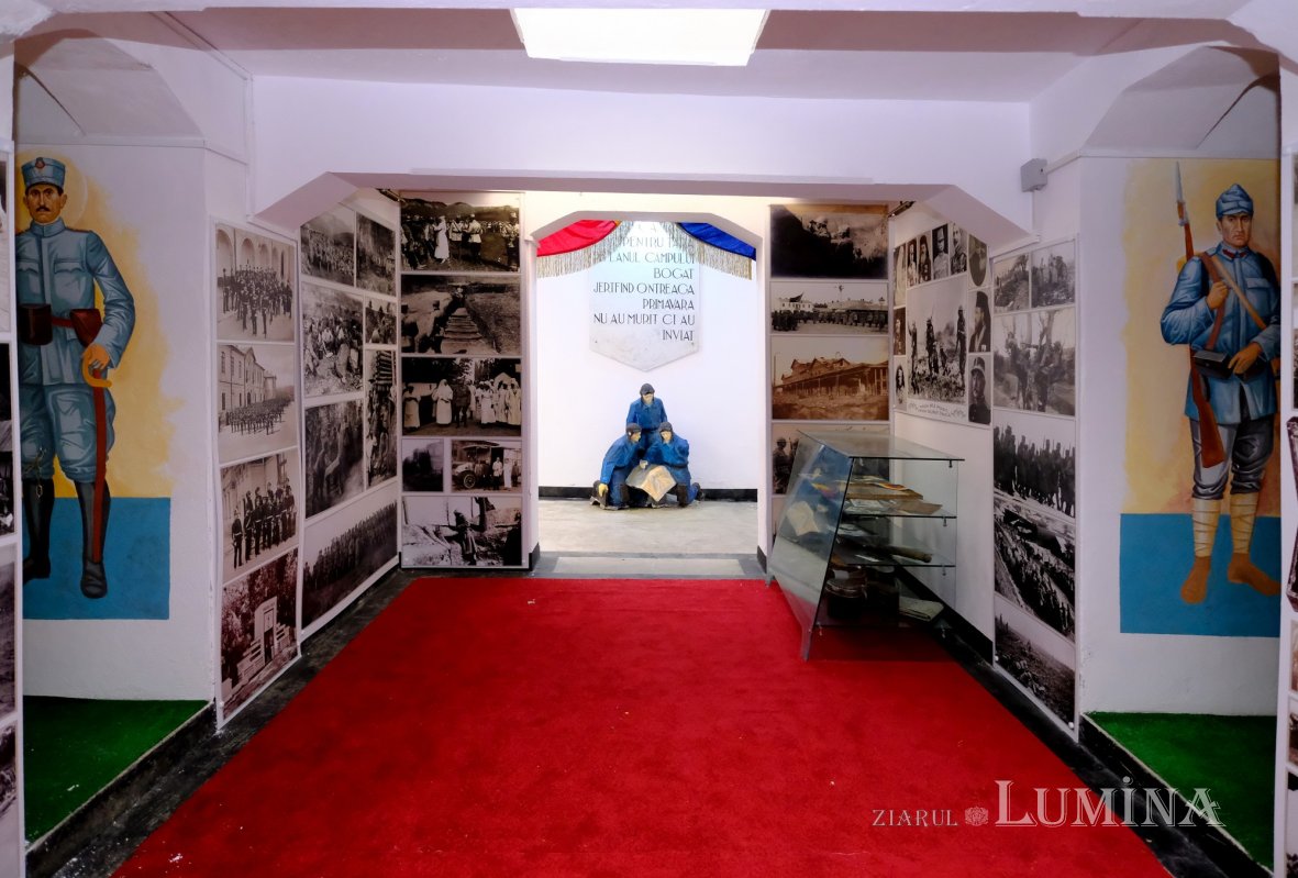 Învinși și învingători, împreună în eternitate 179851