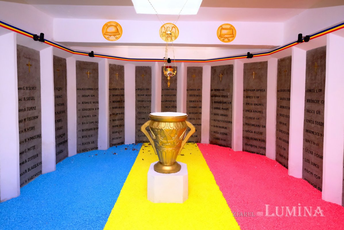 Învinși și învingători, împreună în eternitate 179852