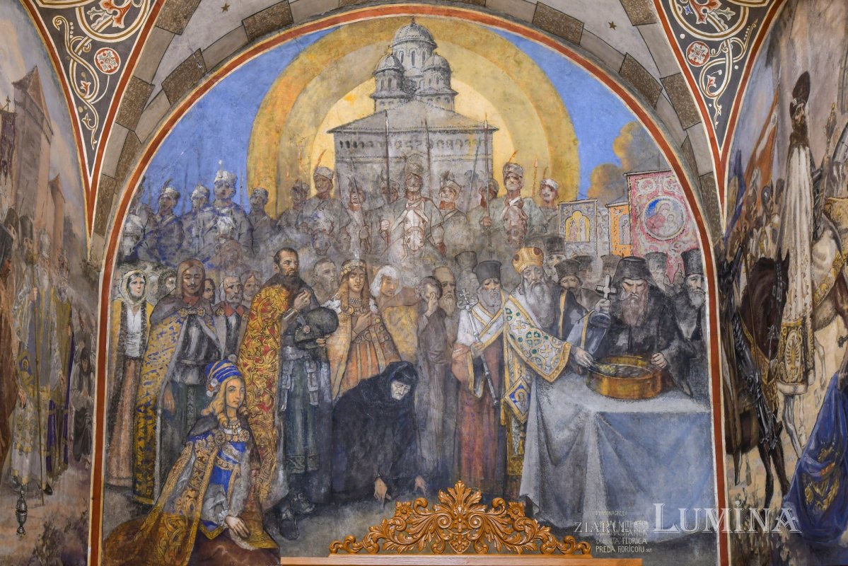 Locul de vremelnică odihnă a lui Mihai Viteazul 179655