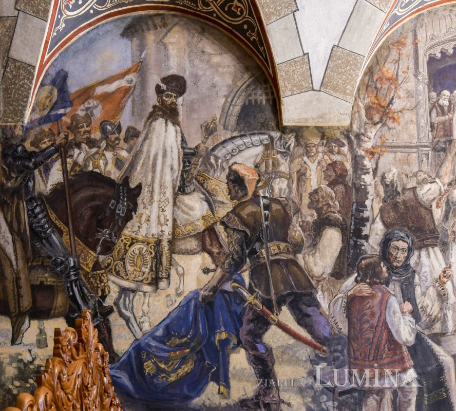 Locul de vremelnică odihnă a lui Mihai Viteazul 179656