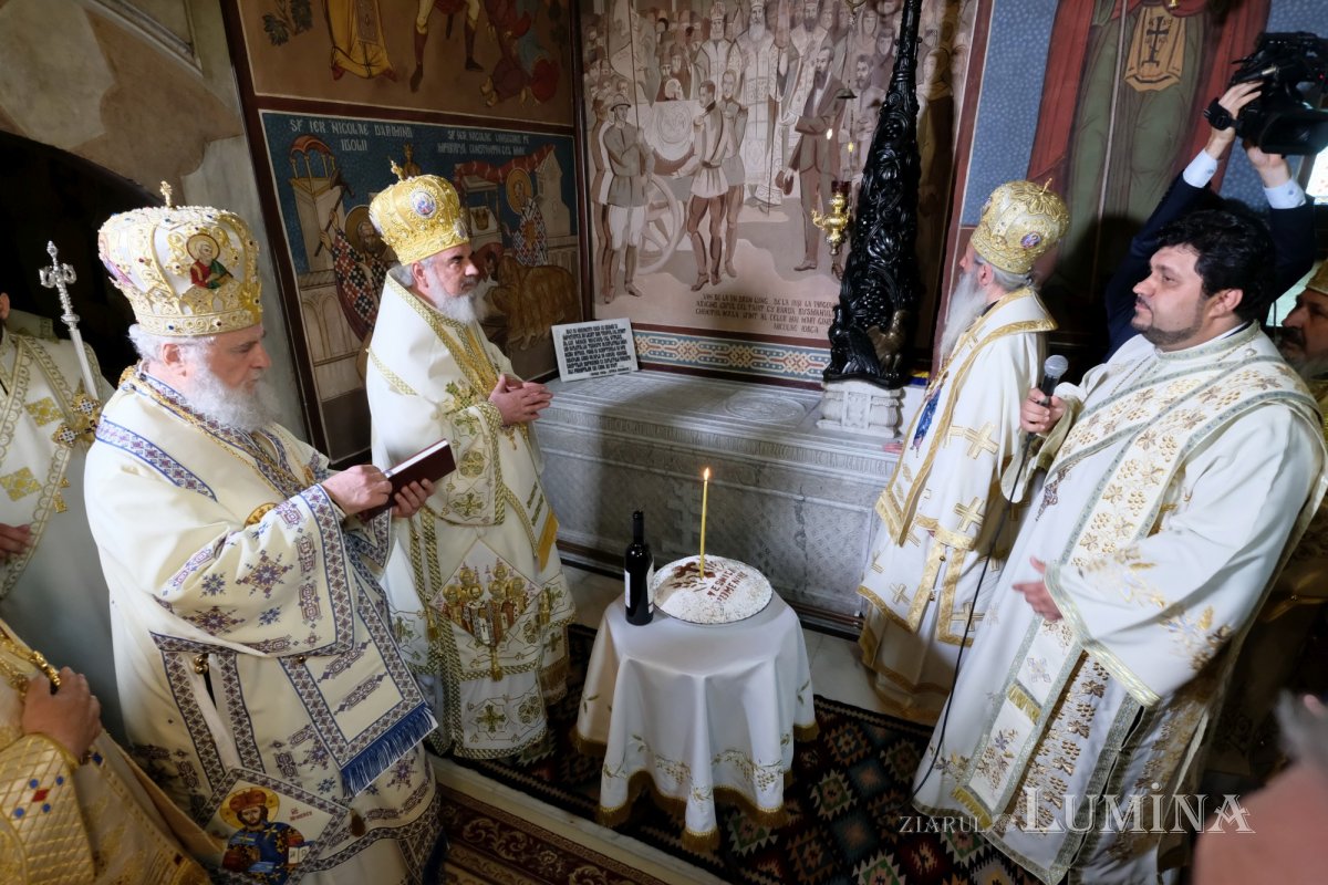 Locul de vremelnică odihnă a lui Mihai Viteazul 179659