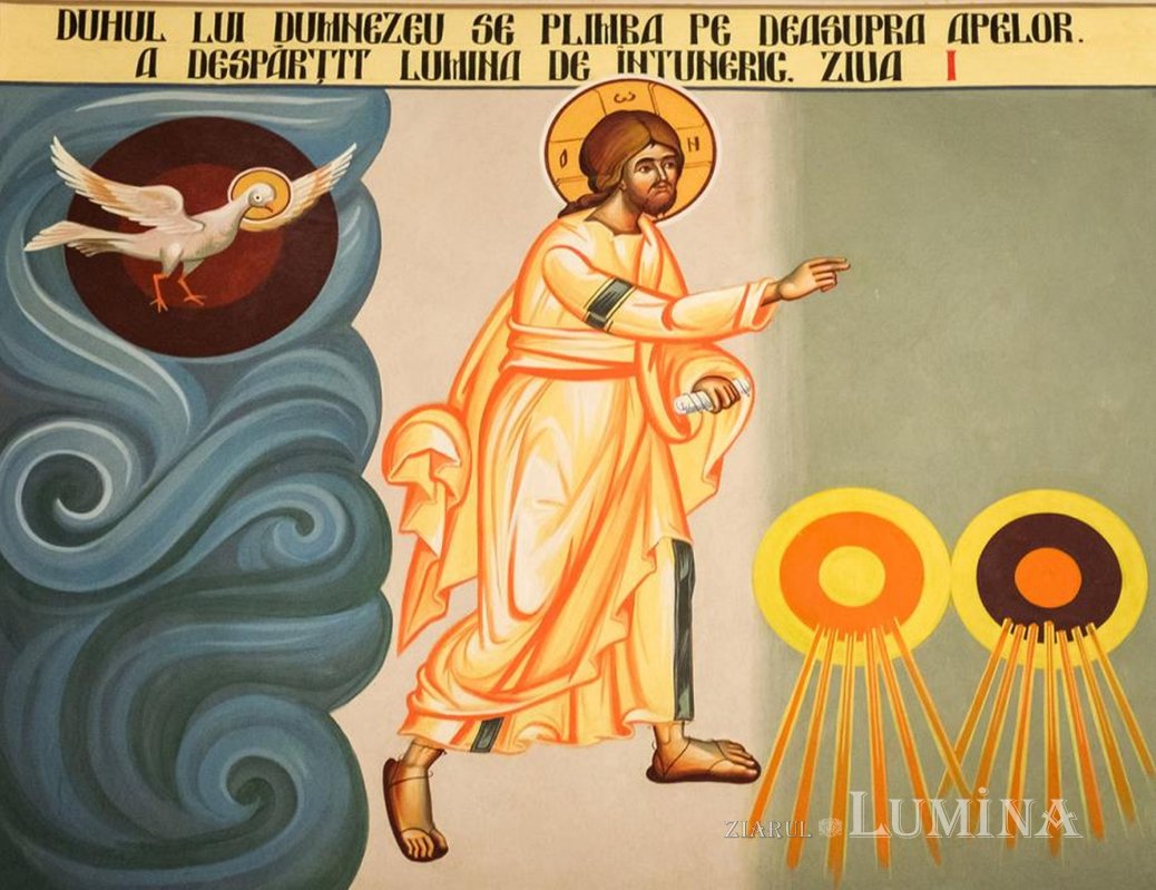 Simbolurile Duhului Sfânt  în teologia Părinţilor sirieni 179670