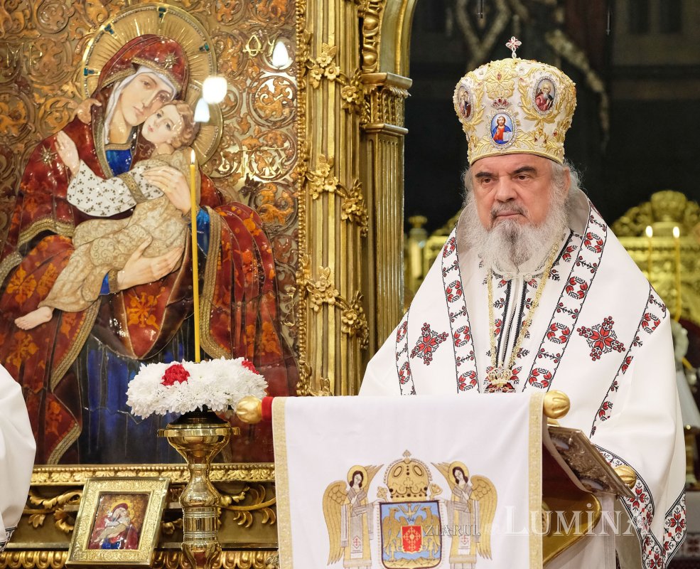 Cuvânt la Paraclisul Maicii Domnului 180049