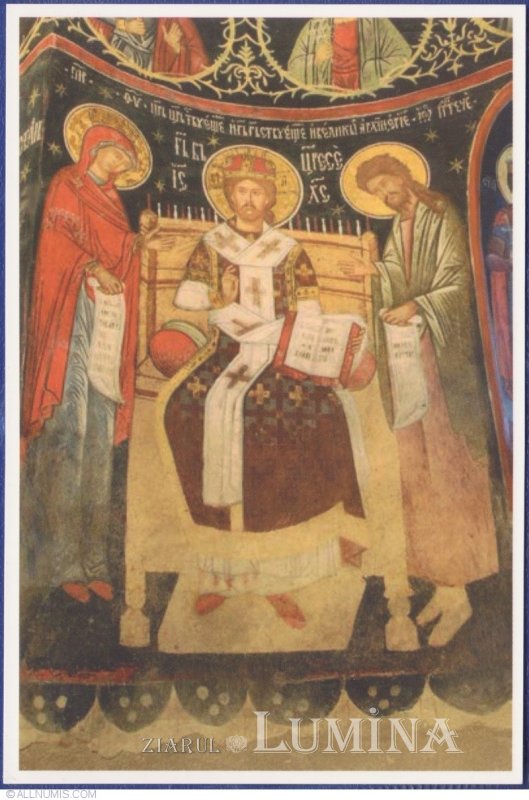 Cuvânt la Paraclisul Maicii Domnului 180051