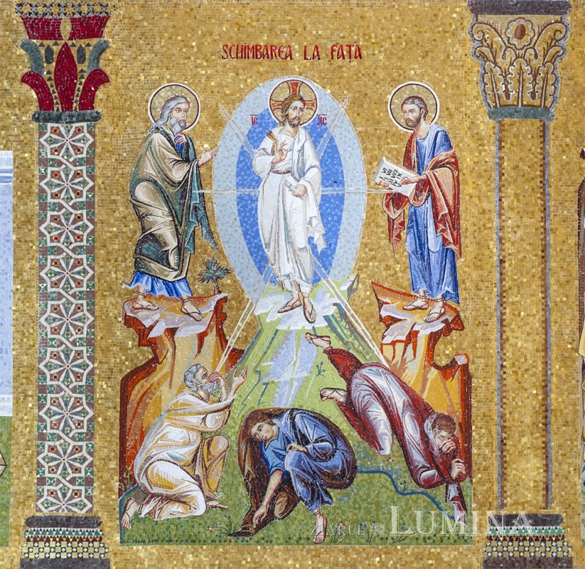 Cuvânt la Paraclisul Maicii Domnului 180052