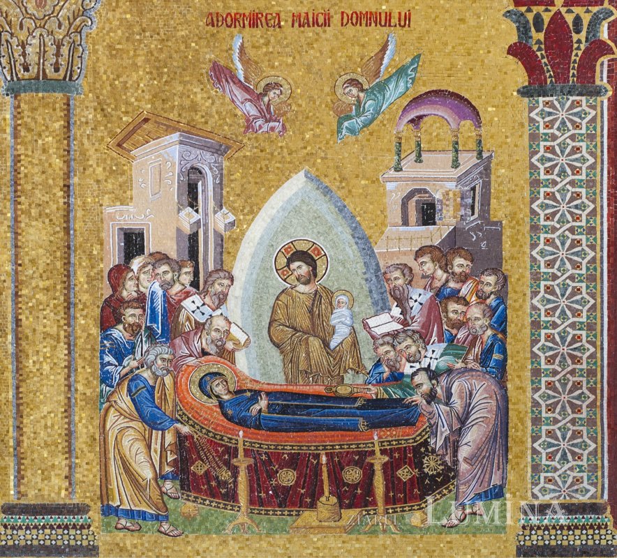 Cuvânt la Paraclisul Maicii Domnului 180053