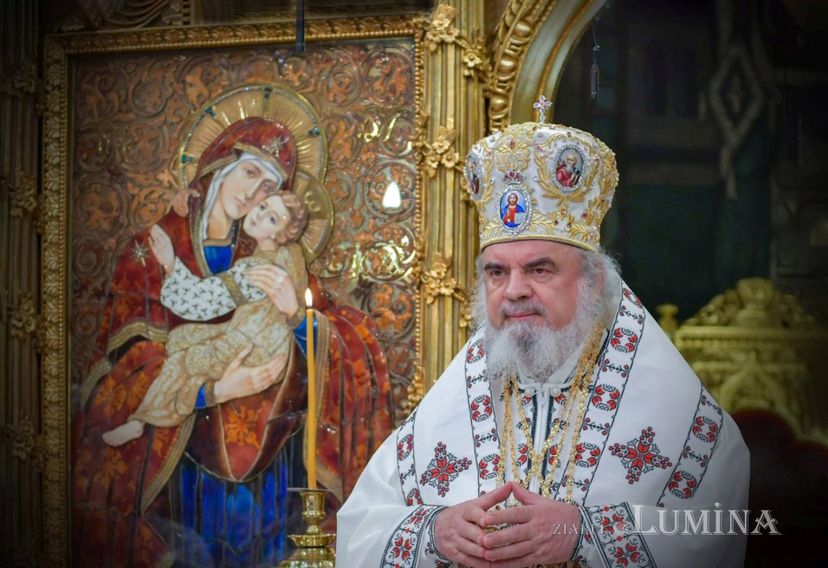 Cuvânt la Paraclisul Maicii Domnului 180079