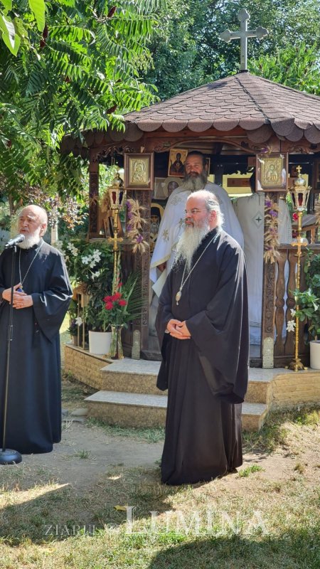 IPS Timotei și PS Ignatie la sărbătoarea ocrotitorului Facultăţii de Teologie din Arad 180173