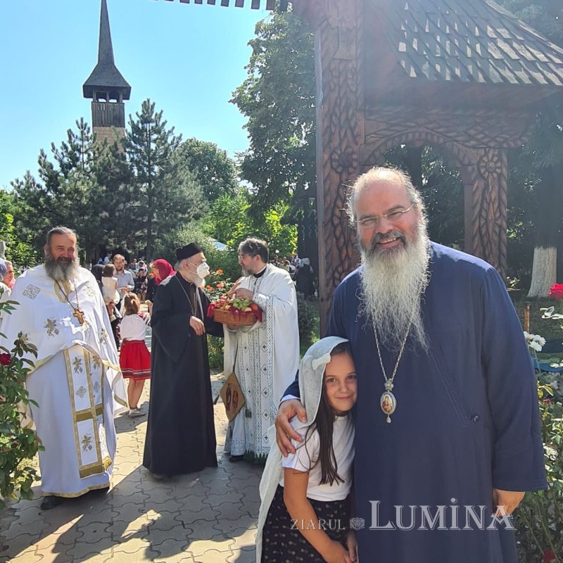 IPS Timotei și PS Ignatie la sărbătoarea ocrotitorului Facultăţii de Teologie din Arad 180180